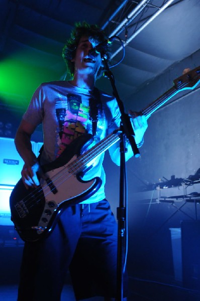 All Time Low at La Zona Rosa, Austin, Texas