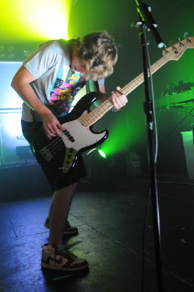 All Time Low at La Zona Rosa, Austin, Texas