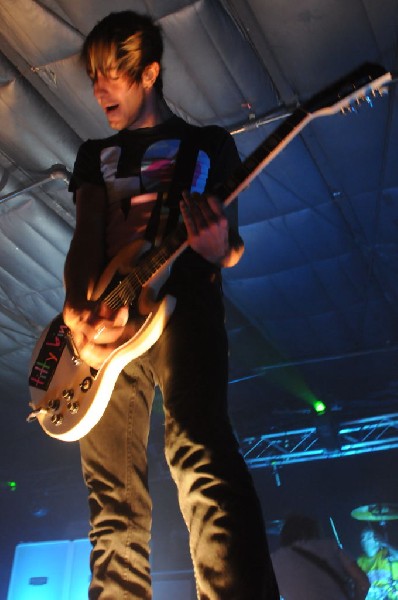 All Time Low at La Zona Rosa, Austin, Texas