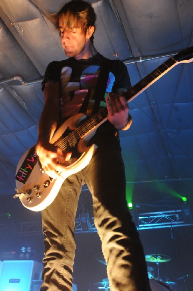 All Time Low at La Zona Rosa, Austin, Texas