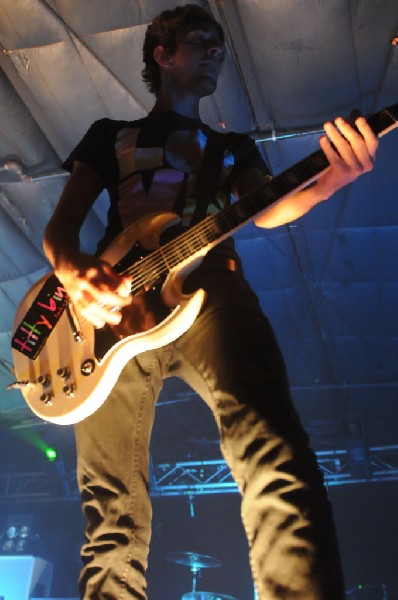 All Time Low at La Zona Rosa, Austin, Texas