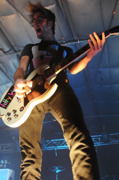 All Time Low at La Zona Rosa, Austin, Texas