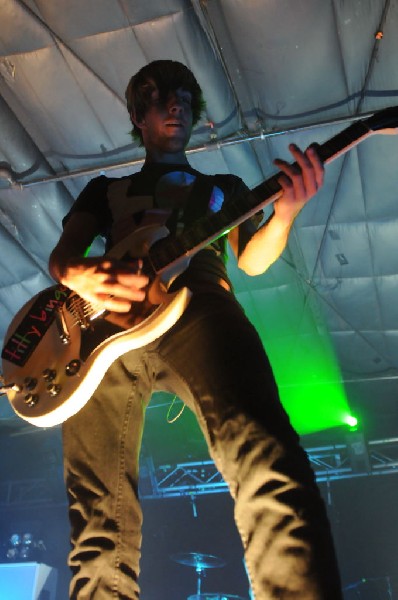 All Time Low at La Zona Rosa, Austin, Texas