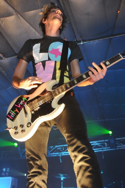 All Time Low at La Zona Rosa, Austin, Texas