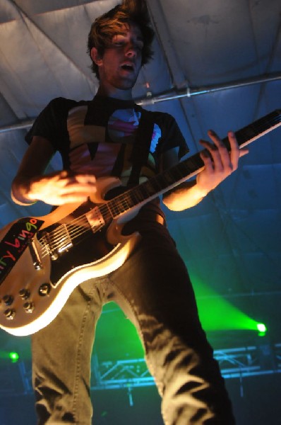 All Time Low at La Zona Rosa, Austin, Texas