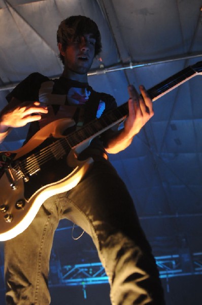 All Time Low at La Zona Rosa, Austin, Texas