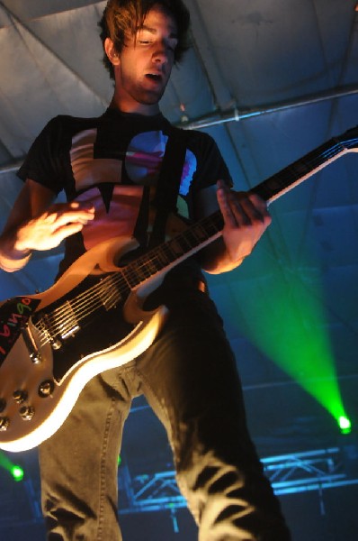 All Time Low at La Zona Rosa, Austin, Texas