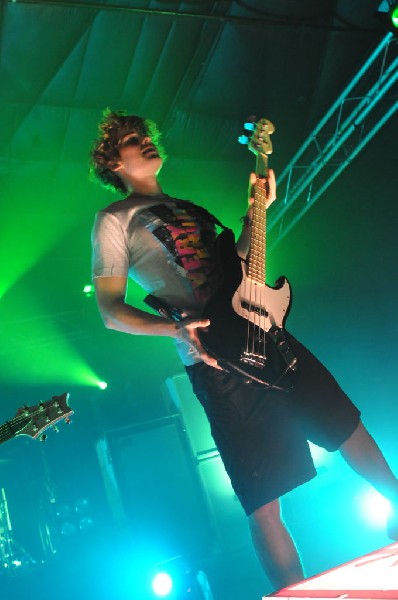 All Time Low at La Zona Rosa, Austin, Texas