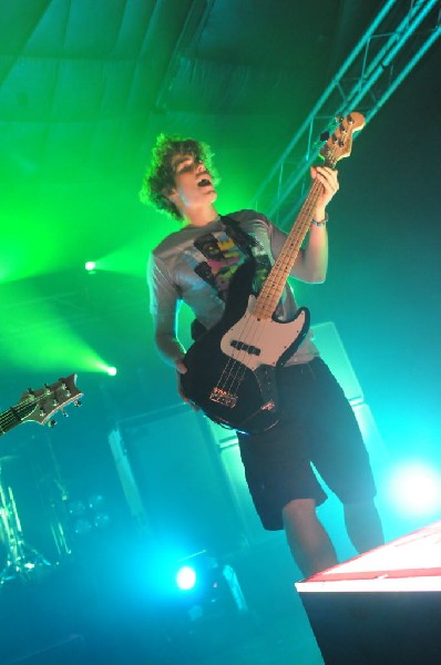 All Time Low at La Zona Rosa, Austin, Texas