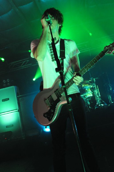 All Time Low at La Zona Rosa, Austin, Texas