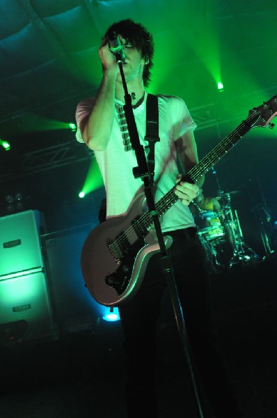 All Time Low at La Zona Rosa, Austin, Texas