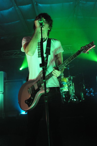 All Time Low at La Zona Rosa, Austin, Texas