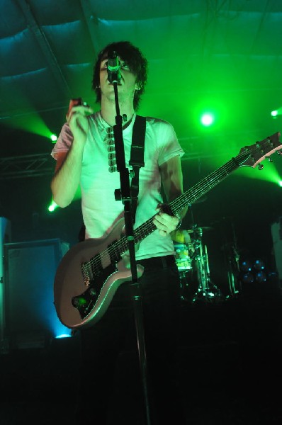 All Time Low at La Zona Rosa, Austin, Texas