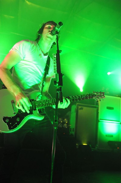 All Time Low at La Zona Rosa, Austin, Texas