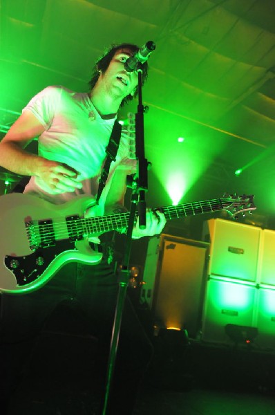 All Time Low at La Zona Rosa, Austin, Texas