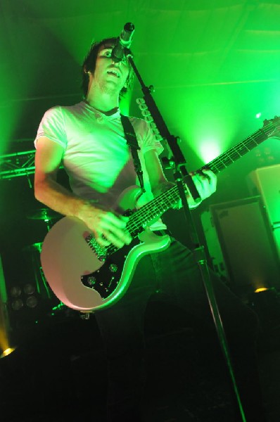 All Time Low at La Zona Rosa, Austin, Texas