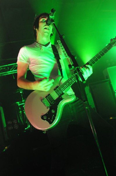 All Time Low at La Zona Rosa, Austin, Texas