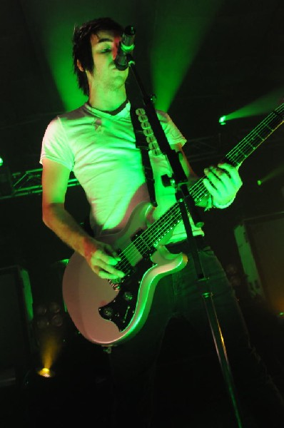 All Time Low at La Zona Rosa, Austin, Texas