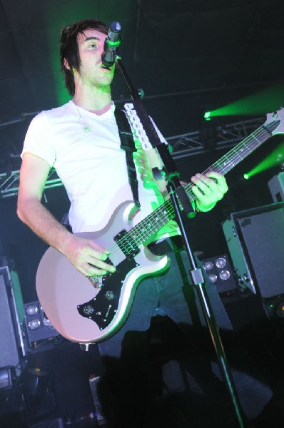 All Time Low at La Zona Rosa, Austin, Texas