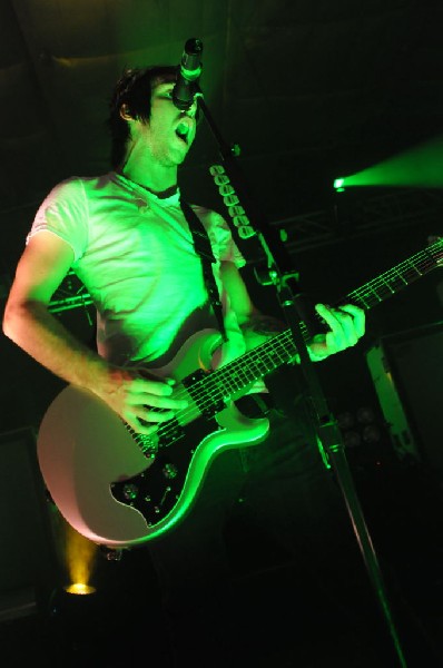 All Time Low at La Zona Rosa, Austin, Texas