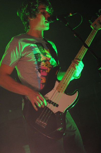 All Time Low at La Zona Rosa, Austin, Texas