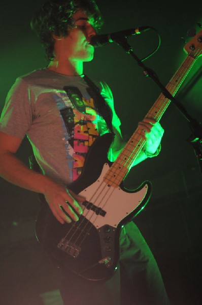 All Time Low at La Zona Rosa, Austin, Texas