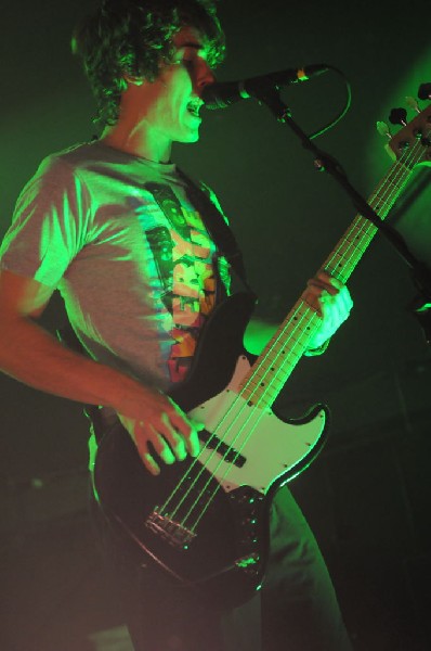 All Time Low at La Zona Rosa, Austin, Texas