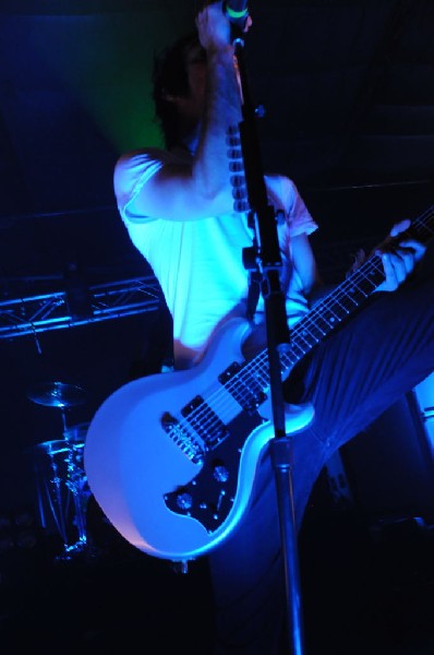 All Time Low at La Zona Rosa, Austin, Texas