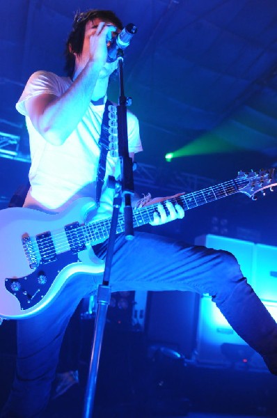 All Time Low at La Zona Rosa, Austin, Texas
