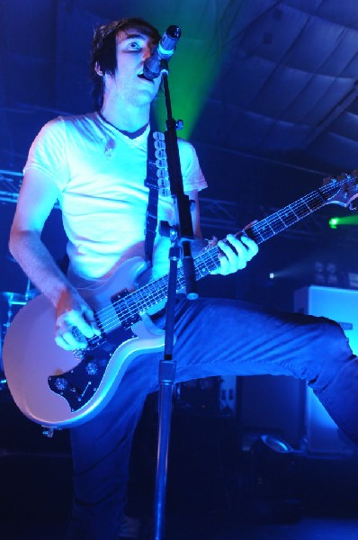 All Time Low at La Zona Rosa, Austin, Texas