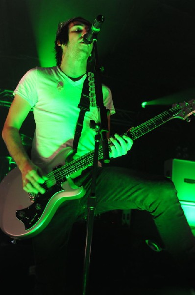 All Time Low at La Zona Rosa, Austin, Texas