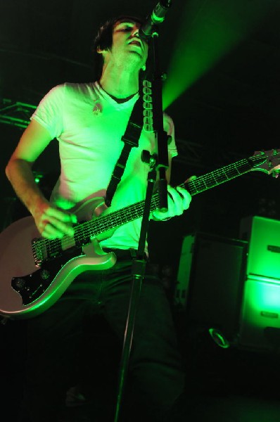 All Time Low at La Zona Rosa, Austin, Texas