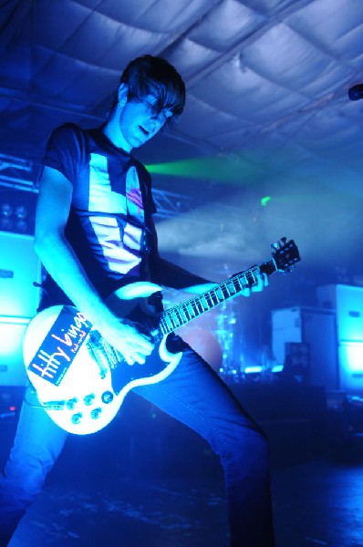 All Time Low at La Zona Rosa, Austin, Texas