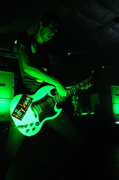 All Time Low at La Zona Rosa, Austin, Texas