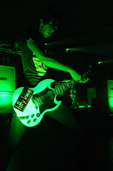 All Time Low at La Zona Rosa, Austin, Texas