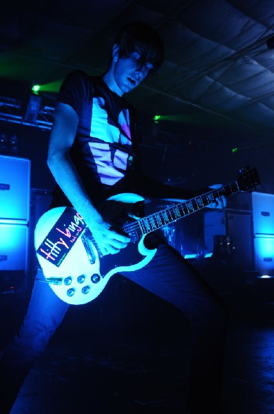 All Time Low at La Zona Rosa, Austin, Texas