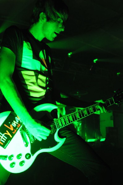 All Time Low at La Zona Rosa, Austin, Texas