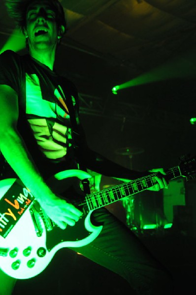 All Time Low at La Zona Rosa, Austin, Texas