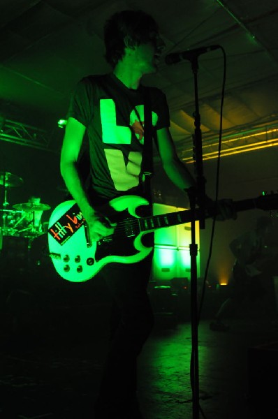 All Time Low at La Zona Rosa, Austin, Texas