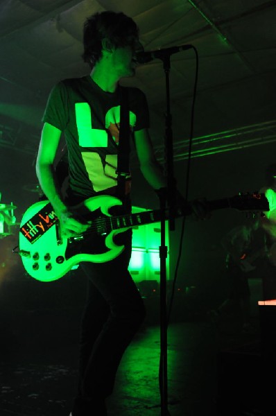 All Time Low at La Zona Rosa, Austin, Texas