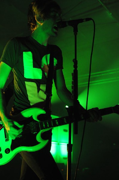 All Time Low at La Zona Rosa, Austin, Texas