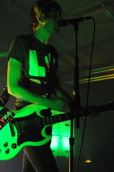 All Time Low at La Zona Rosa, Austin, Texas