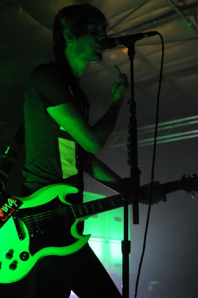 All Time Low at La Zona Rosa, Austin, Texas