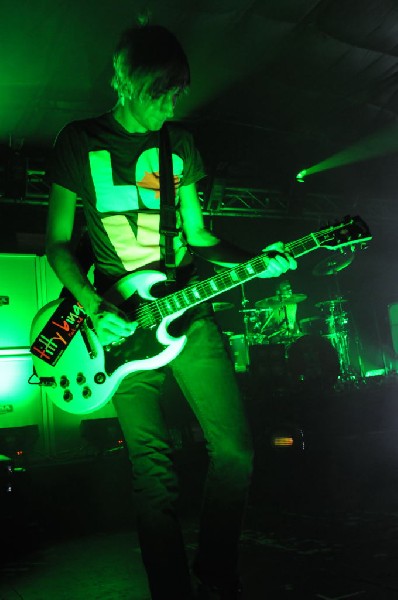 All Time Low at La Zona Rosa, Austin, Texas