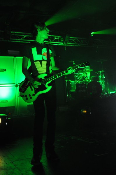 All Time Low at La Zona Rosa, Austin, Texas