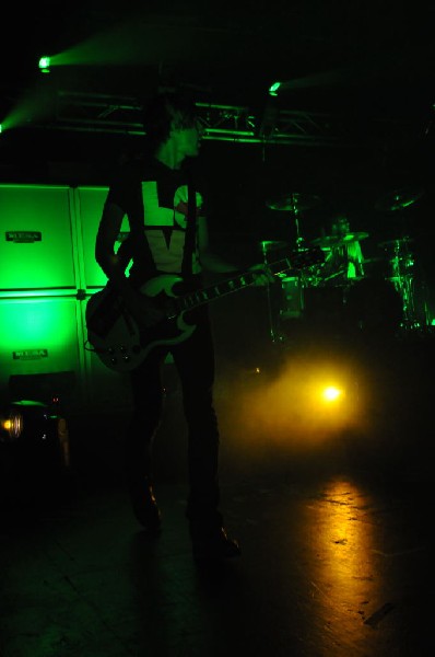 All Time Low at La Zona Rosa, Austin, Texas