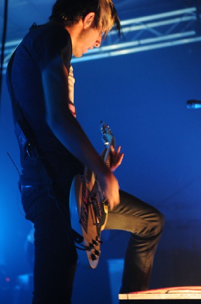 All Time Low at La Zona Rosa, Austin, Texas