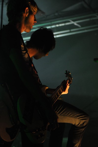 All Time Low at La Zona Rosa, Austin, Texas