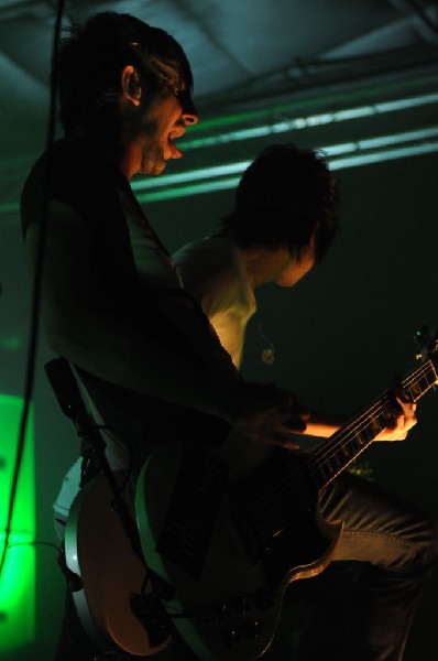 All Time Low at La Zona Rosa, Austin, Texas