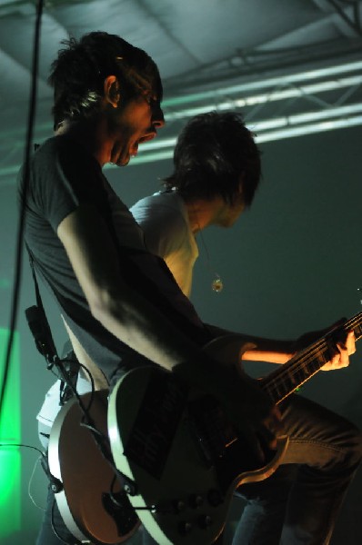 All Time Low at La Zona Rosa, Austin, Texas